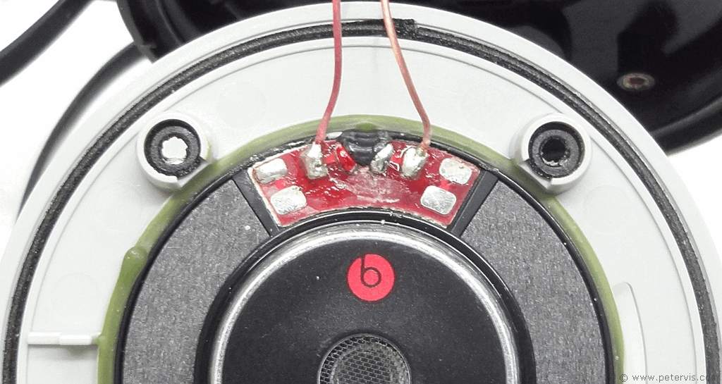 Beats ep wire outlet repair